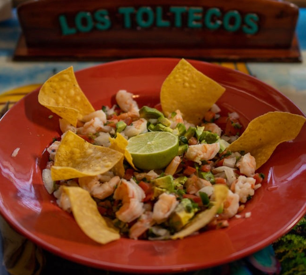 Los Toltecos Winchester