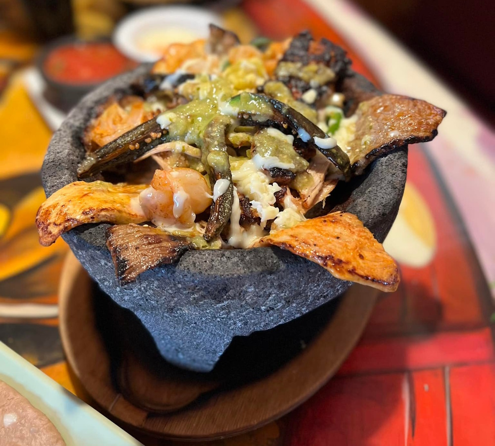 Los Toltecos Winchester