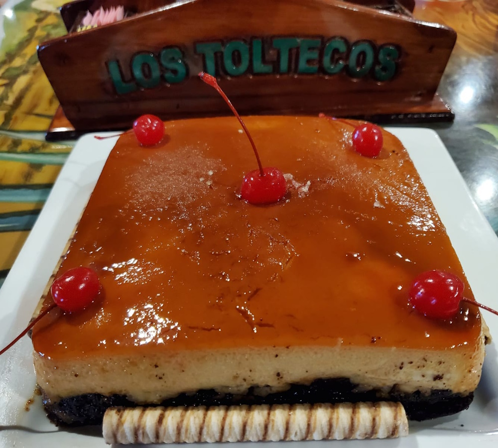 Los Toltecos Winchester