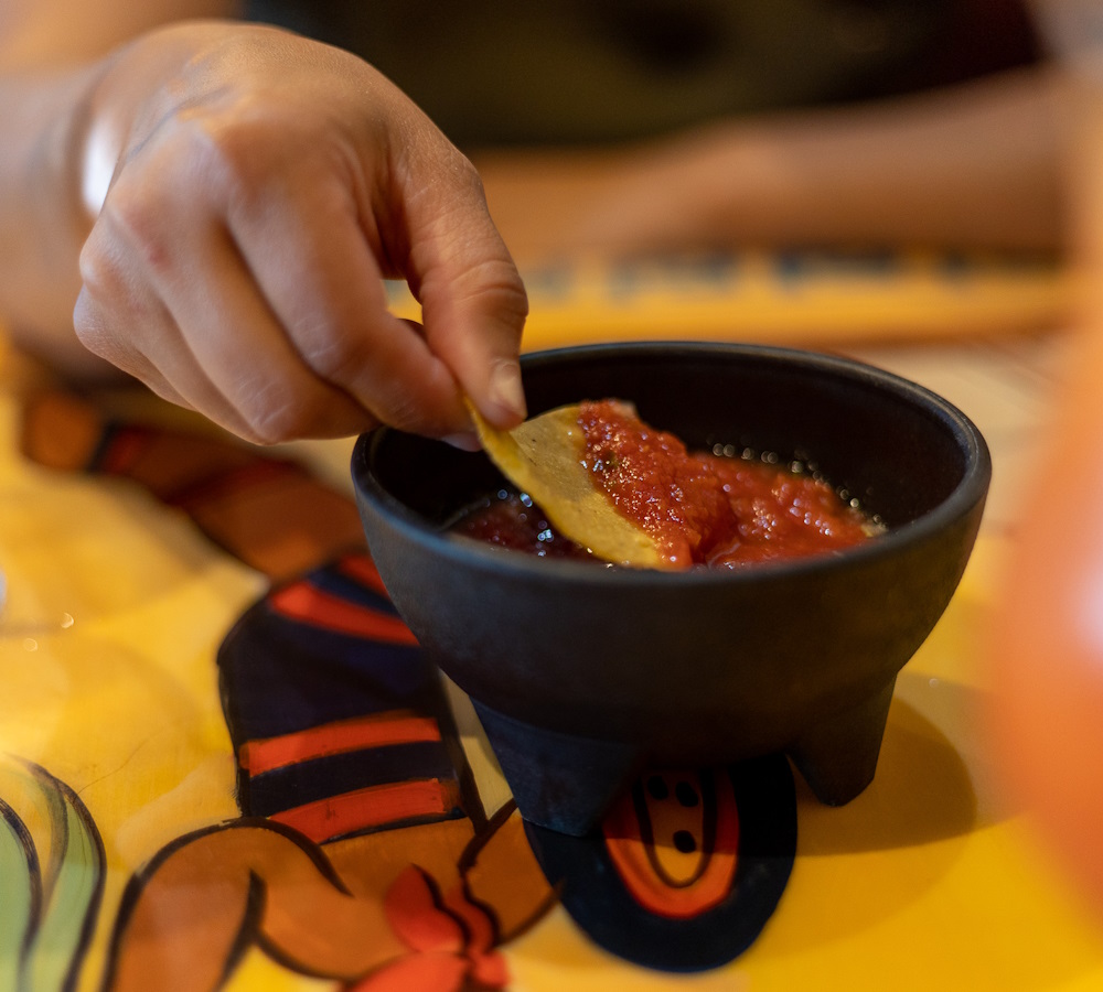 Los Toltecos Winchester