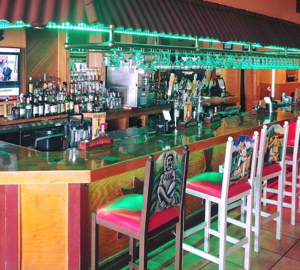 Los Toltecos Winchester